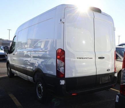 2026 Ford Transit-250 148 WB Medium Roof Cargo