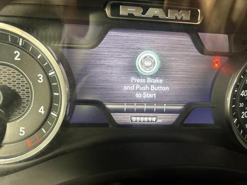 2022 RAM 1500 LARAMIE