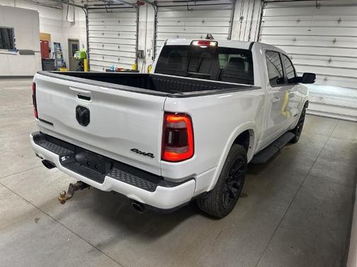 2022 RAM 1500 LARAMIE