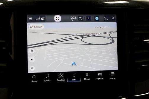 2022 RAM 1500 LARAMIE