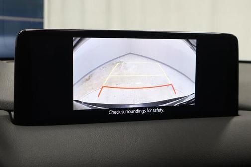 JET BLACK MICA 2025 Mazda CX-5 2.5 S SELECT