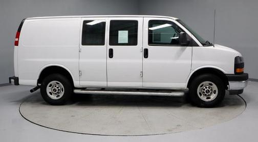 2024 GMC Savana 2500 WORK VAN