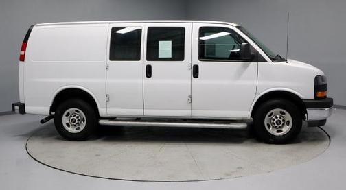 2024 GMC Savana 2500 WORK VAN