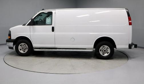 2024 GMC Savana 2500 WORK VAN