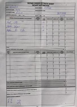 2024 GMC Savana 2500 WORK VAN