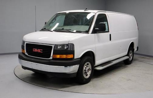 2024 GMC Savana 2500 WORK VAN