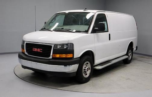 2024 GMC Savana 2500 WORK VAN