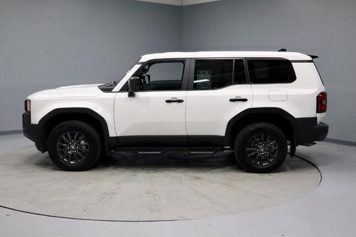 2024 Toyota Land Cruiser BASE