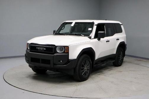 2024 Toyota Land Cruiser BASE