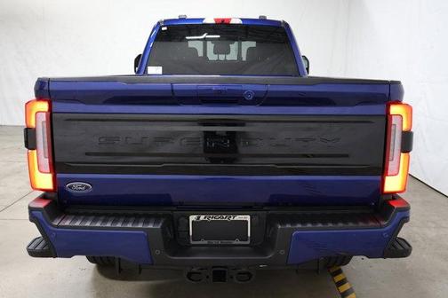 2026 Ford F-350 Platinum