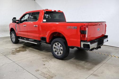 2026 Ford F-350 Lariat Super Duty