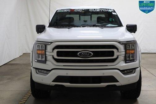 2023 Ford F-150 SHERROD AND TECH PACKAGE