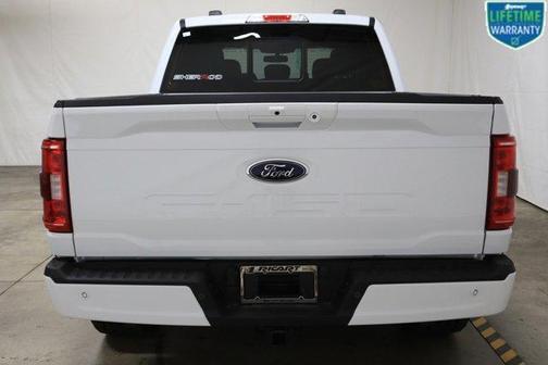 2023 Ford F-150 SHERROD AND TECH PACKAGE