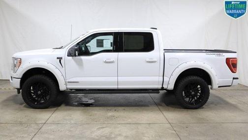 2023 Ford F-150 SHERROD AND TECH PACKAGE