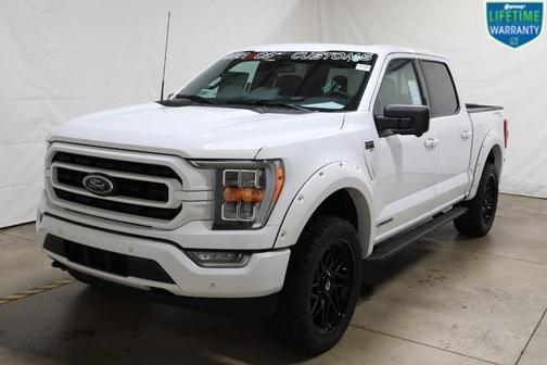 2023 Ford F-150 SHERROD AND TECH PACKAGE
