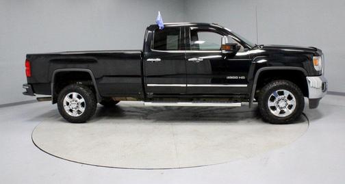 2018 GMC Sierra 3500 SLT