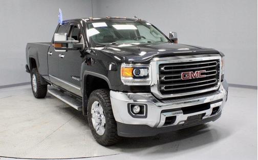 2018 GMC Sierra 3500 SLT