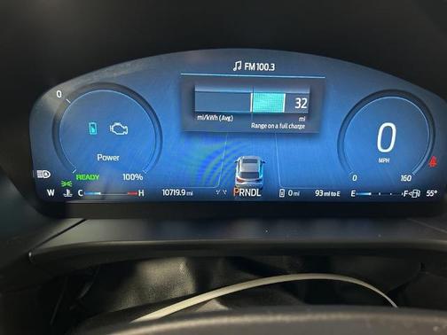 2024 Ford Escape PHEV