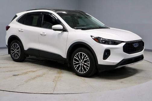 2024 Ford Escape PHEV