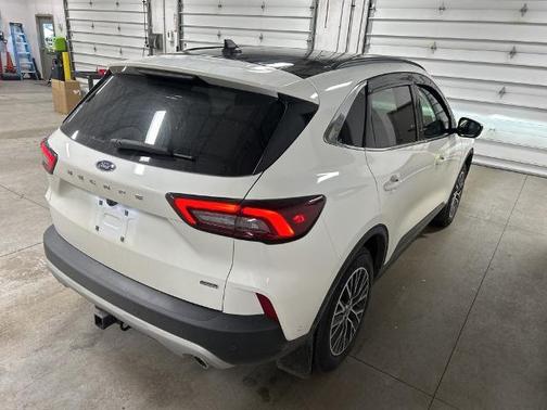 2024 Ford Escape PHEV