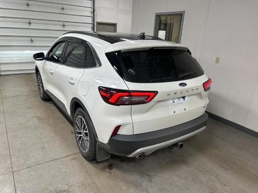 2024 Ford Escape PHEV