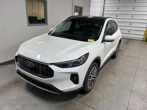 2024 Ford Escape PHEV