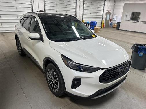 2024 Ford Escape PHEV