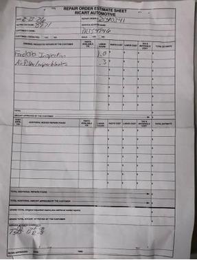 2024 Ford Escape PHEV