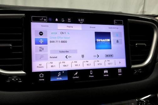 2023 Chrysler Pacifica TOURING L