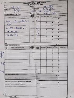 2023 Ford Escape ACTIVE