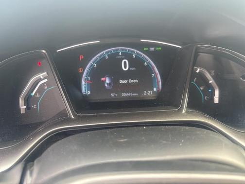2020 Honda Civic EX