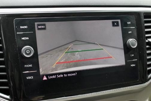 2018 Volkswagen Atlas 3.6 SEL PREMIUM