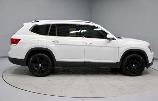 2018 Volkswagen Atlas 3.6 SEL PREMIUM