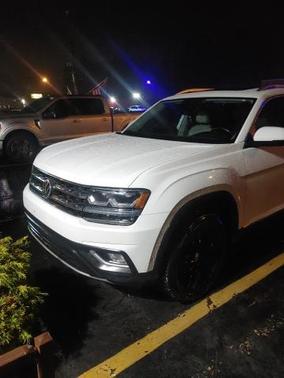 2018 Volkswagen Atlas 3.6 SEL PREMIUM