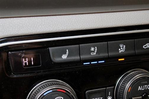 2018 Volkswagen Atlas 3.6 SEL PREMIUM