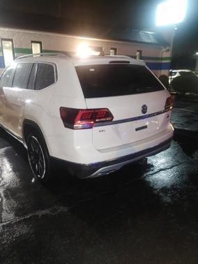 2018 Volkswagen Atlas 3.6 SEL PREMIUM