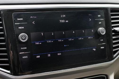 2018 Volkswagen Atlas 3.6 SEL PREMIUM