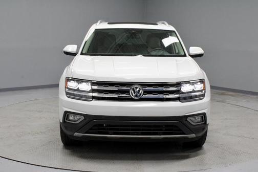 2018 Volkswagen Atlas 3.6 SEL PREMIUM