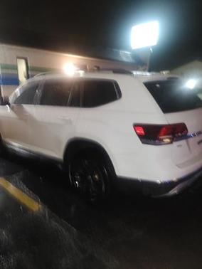 2018 Volkswagen Atlas 3.6 SEL PREMIUM