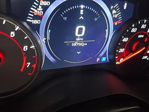 2019 Chevrolet Camaro SS W/2SS