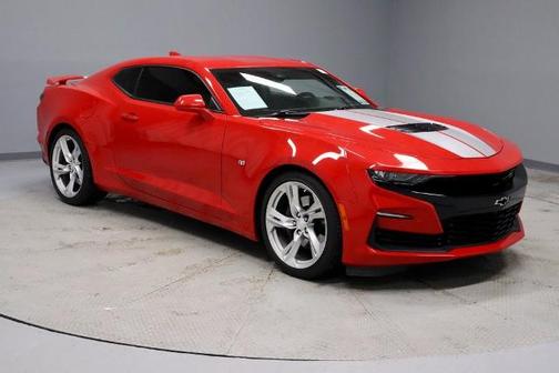 2019 Chevrolet Camaro SS W/2SS