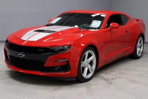 2019 Chevrolet Camaro SS W/2SS