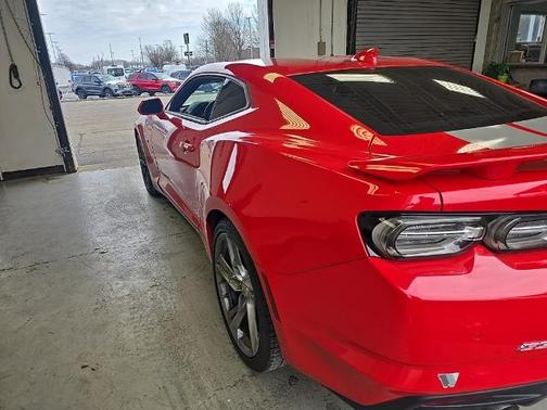 2019 Chevrolet Camaro SS W/2SS