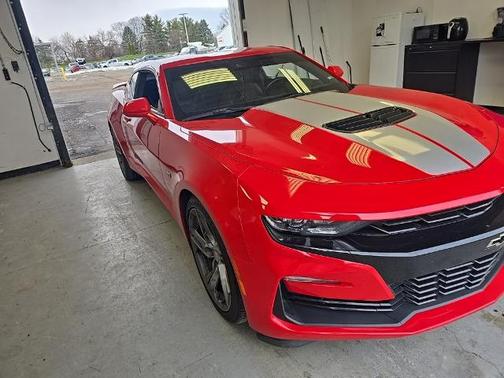 2019 Chevrolet Camaro SS W/2SS