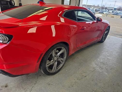 2019 Chevrolet Camaro SS W/2SS