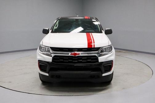 2022 Chevrolet Colorado WT