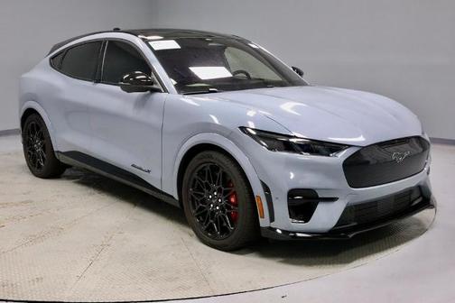 2024 Ford Mustang Mach-E GT