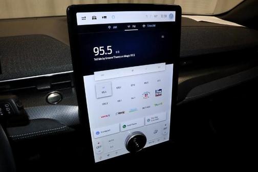 2024 Ford Mustang Mach-E GT