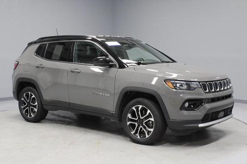 2023 Jeep Compass Limited