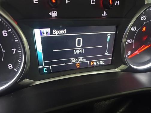 2017 GMC Acadia SLT-1